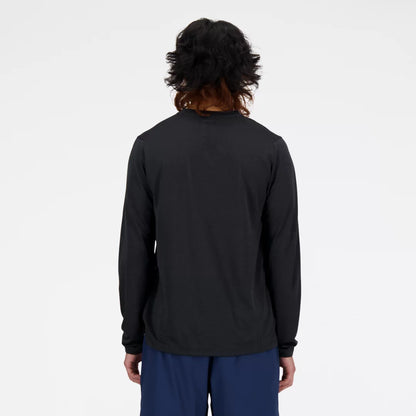 Men RC Essential Long Sleeve / New Balance