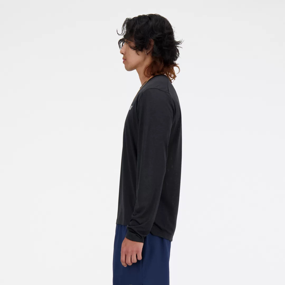 Men RC Essential Long Sleeve / New Balance