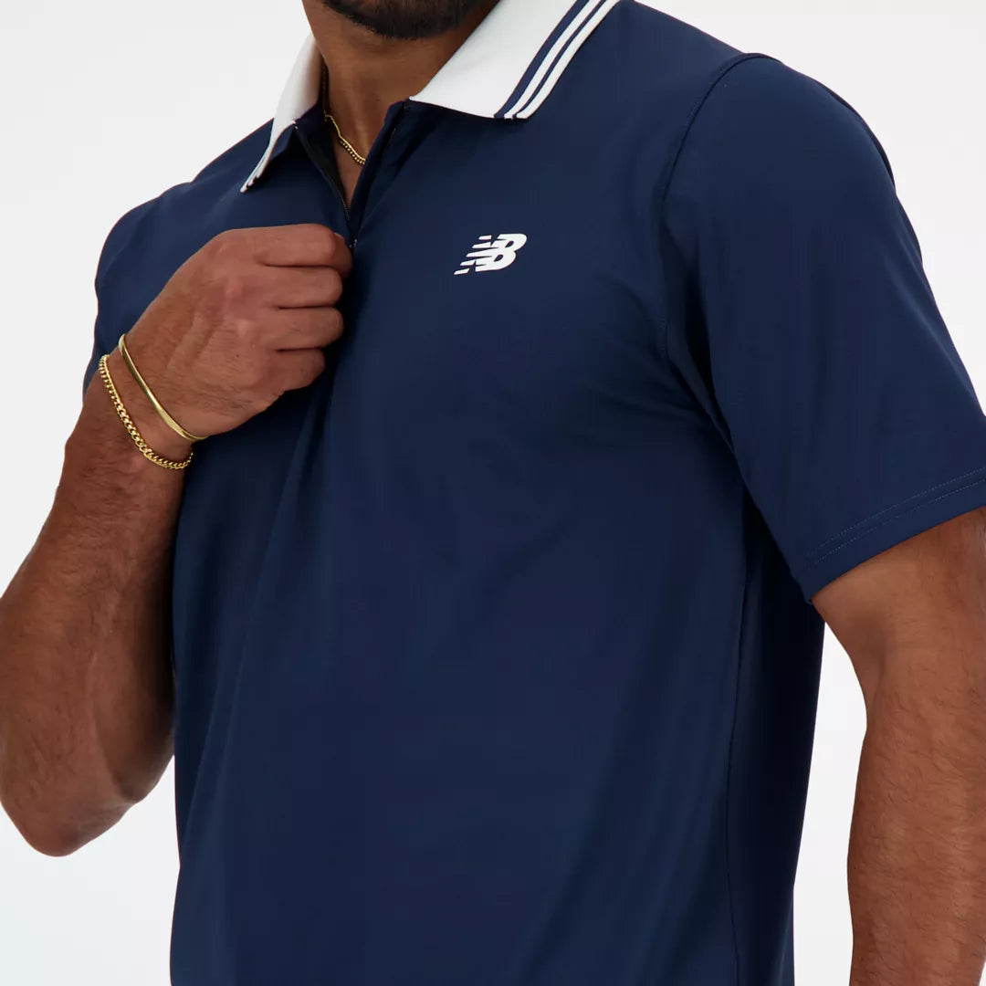 Men Tournament Polo / New Balance