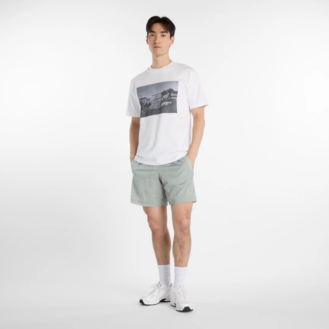 Men Shohei Crinkle Nylon Short / New Balance