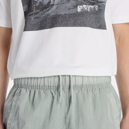 Men Shohei Crinkle Nylon Short / New Balance