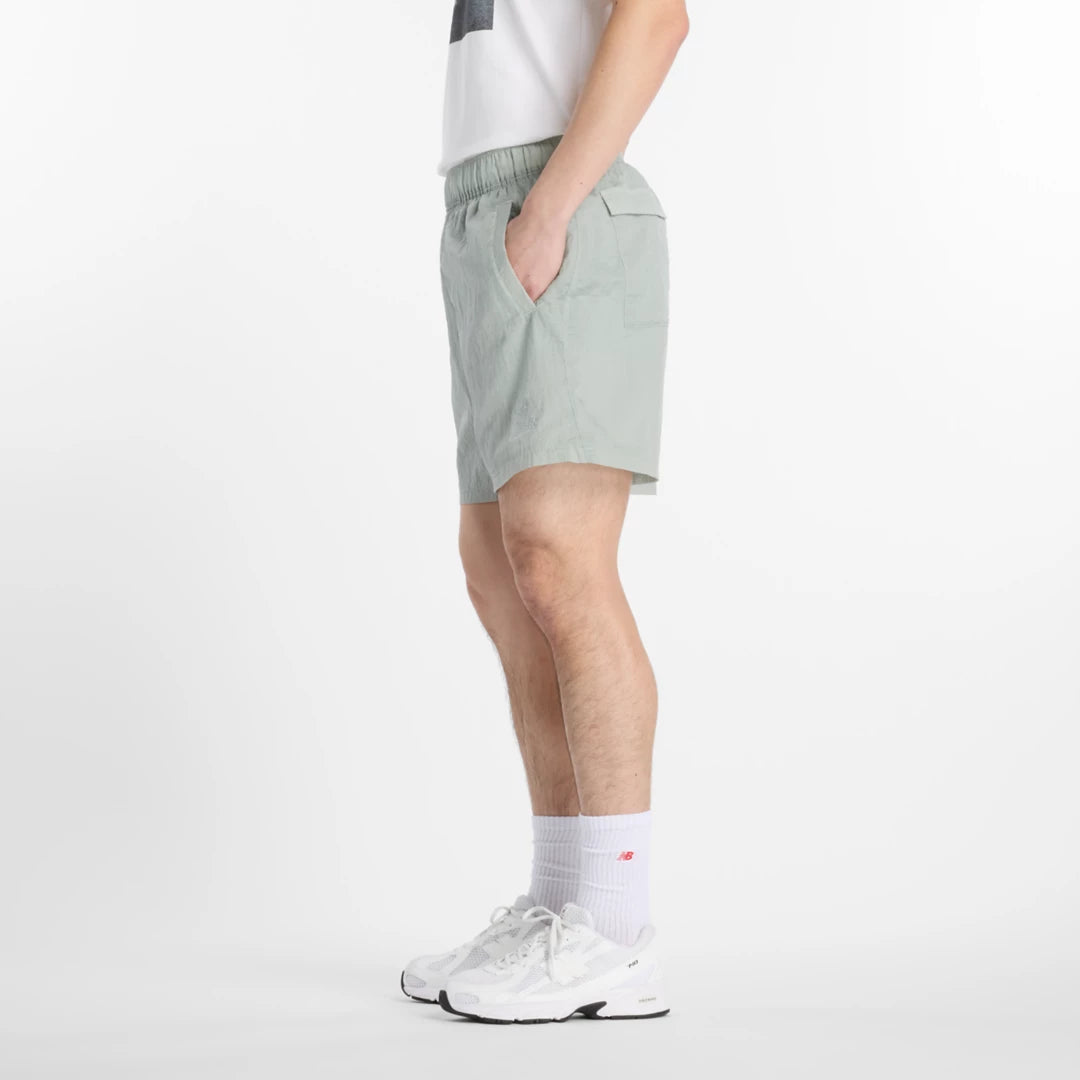 Men Shohei Crinkle Nylon Short / New Balance