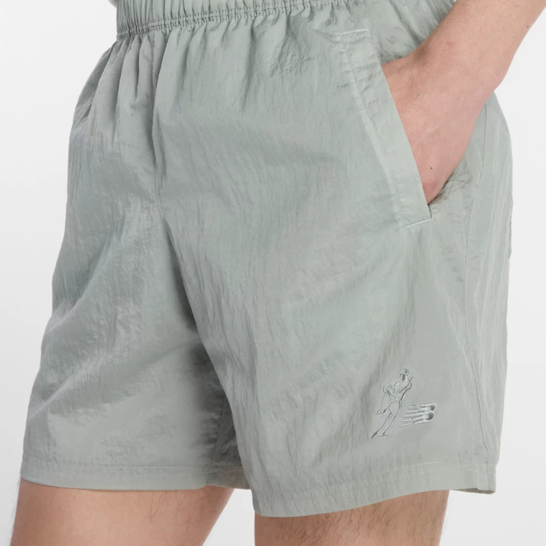 Men Shohei Crinkle Nylon Short / New Balance