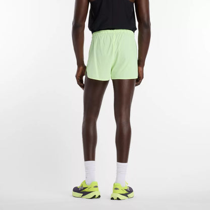 Men RC Ultra Light Printed Short 3" / New Balance