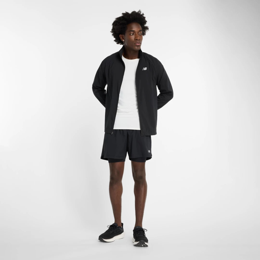 Men AC Lined Short 7" / New Balance