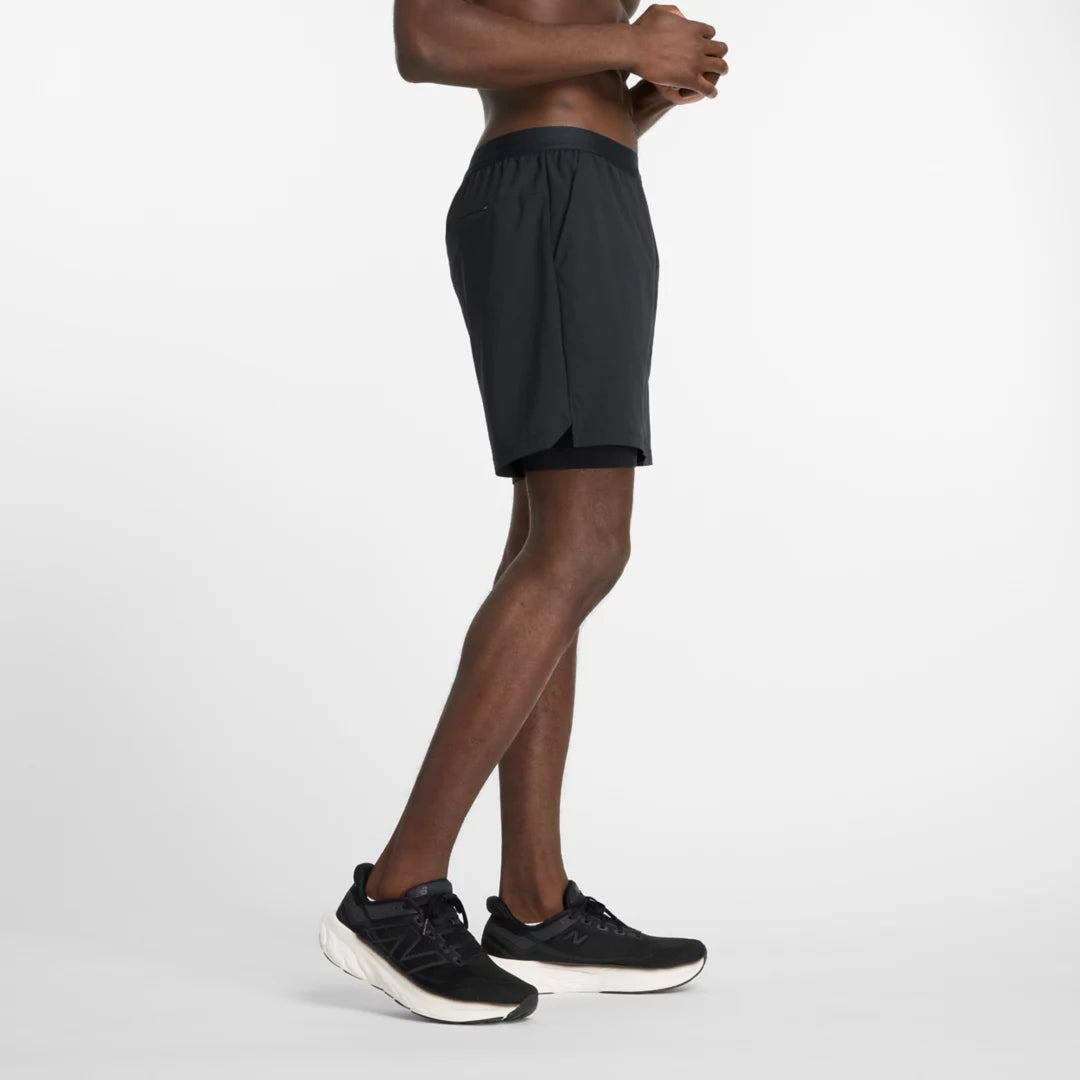 Men AC Lined Short 7" / New Balance