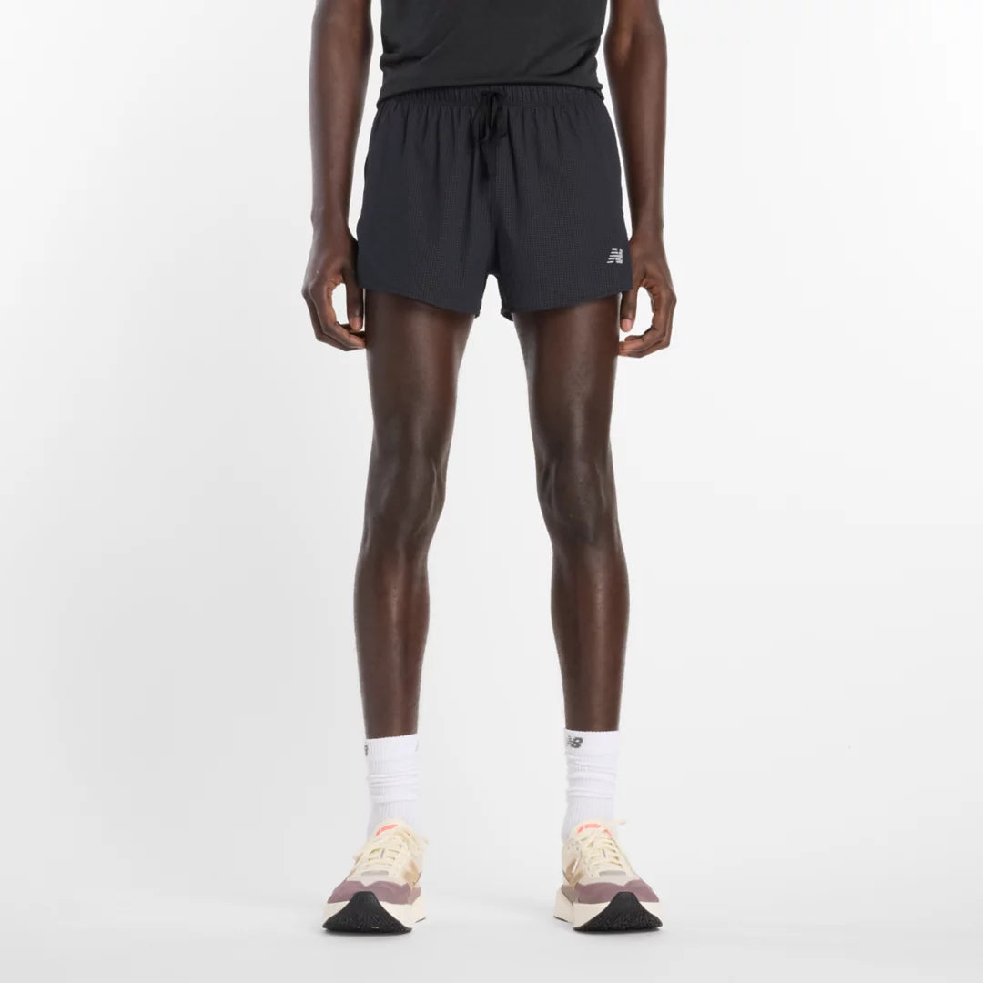 Men RC Ultra Light Split Short 3" / New Balance