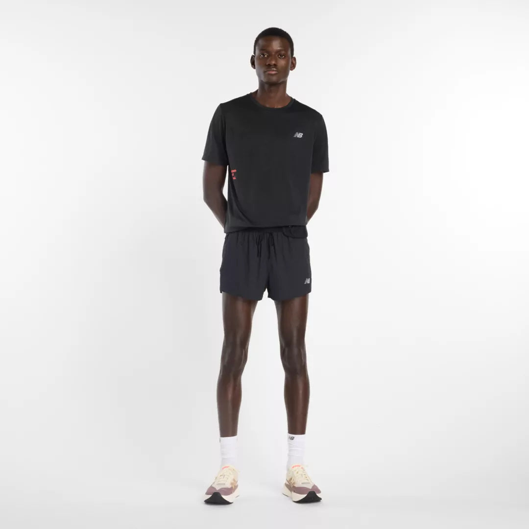 Men RC Ultra Light Split Short 3" / New Balance