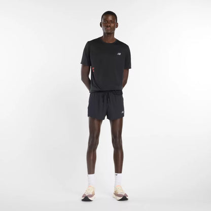 Men RC Ultra Light Split Short 3" / New Balance