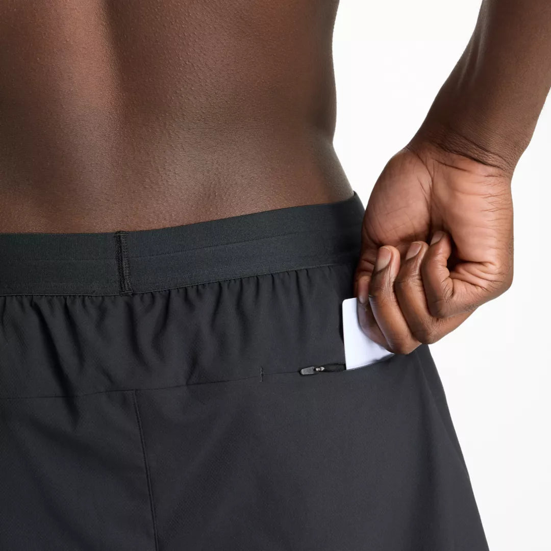 Men AC Lined Short 5" / New Balance