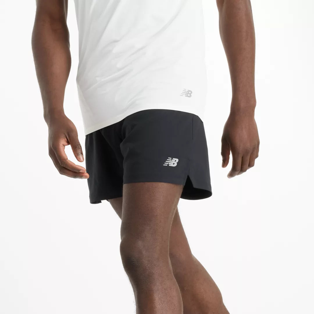 Men AC Lined Short 5" / New Balance