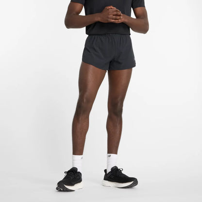 Men RC Split Short 3" / New Balance