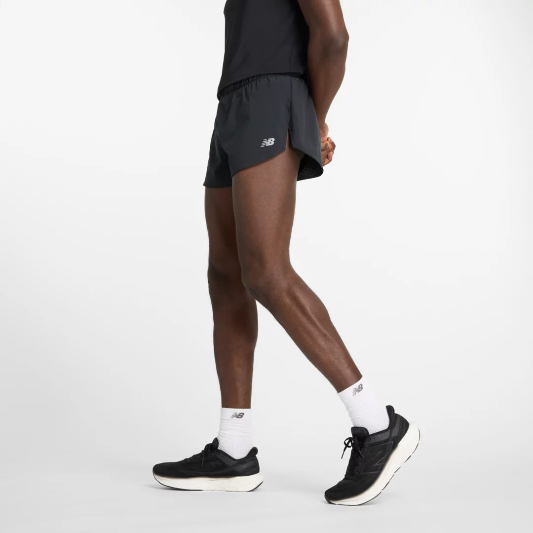 Men RC Split Short 3" / New Balance