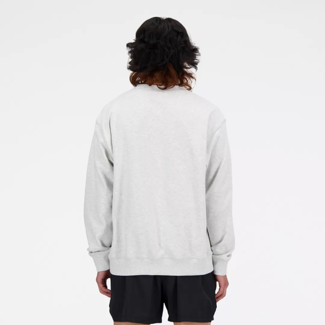 Men Athletics French Terry Crew / New Balance