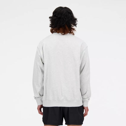 Men Athletics French Terry Crew / New Balance