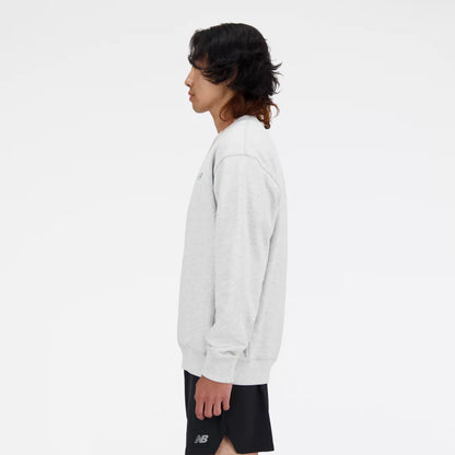 Men Athletics French Terry Crew / New Balance
