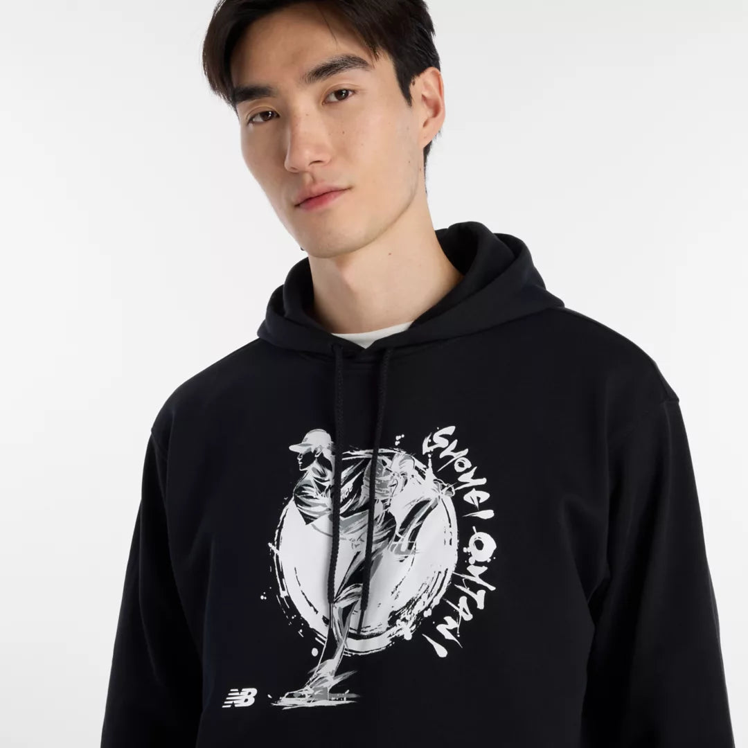 Men Shohei Strikeout Hoodie / New Balance