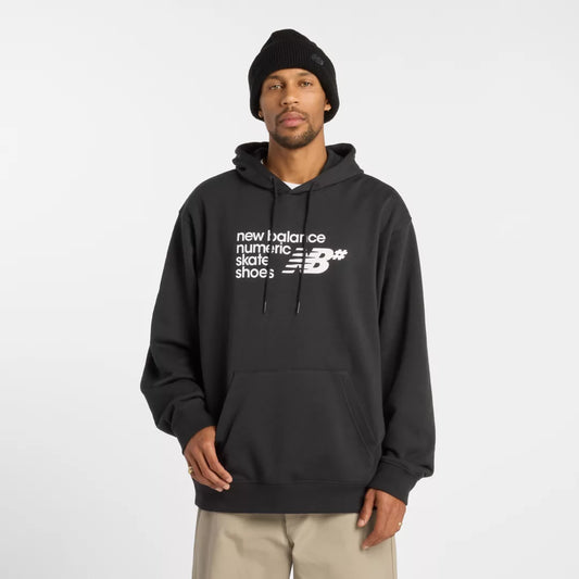 Men Numeric French Terry Hoodie / New Balance