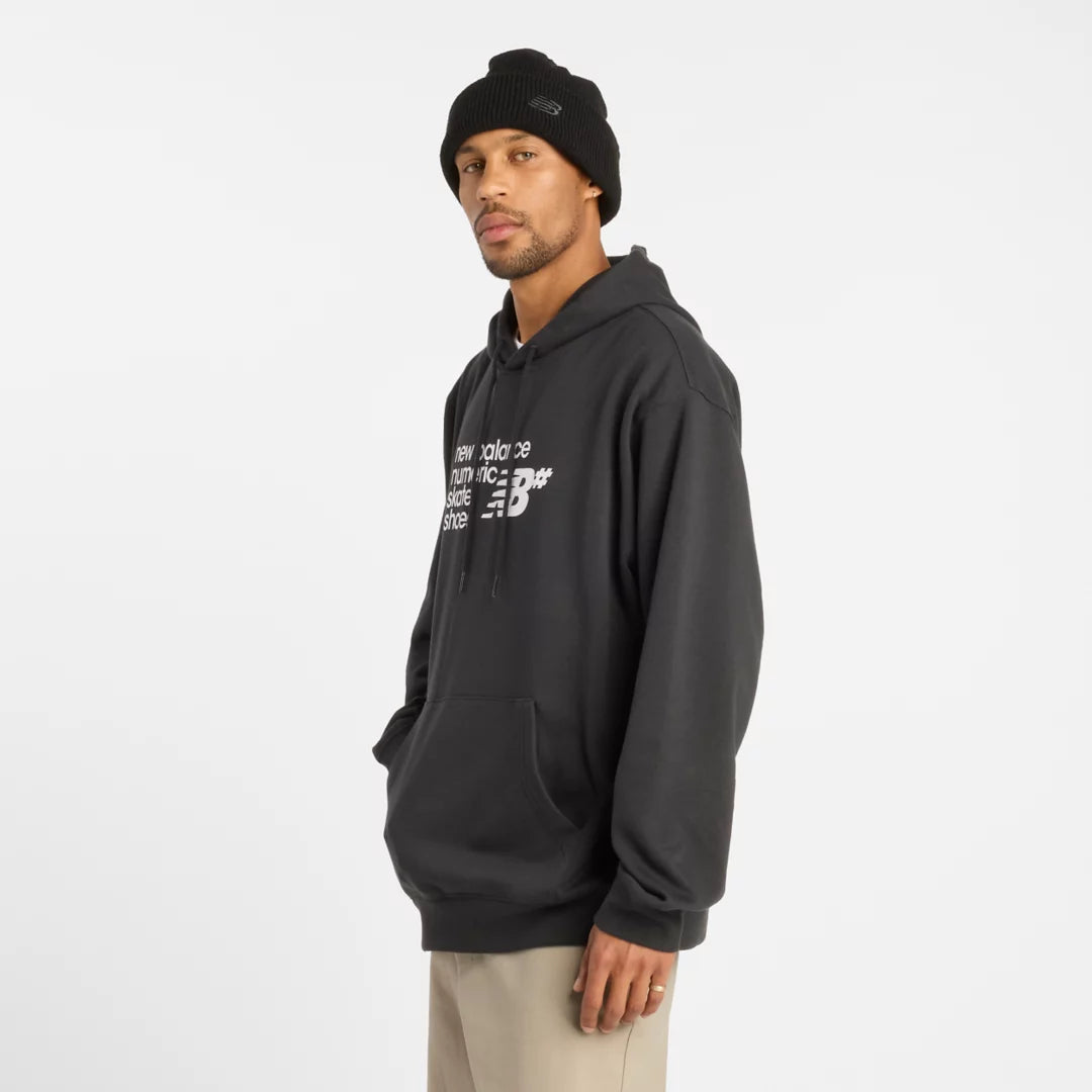 Men Numeric French Terry Hoodie / New Balance