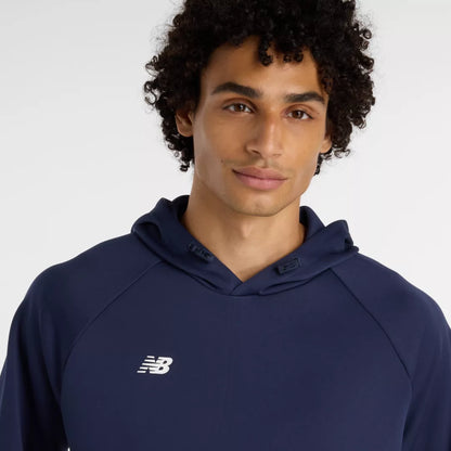 Men Short Sleeve Hoodie / New Balance