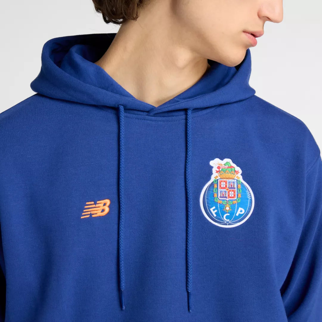 Men FC Porto Terry Hoodie / New Balance