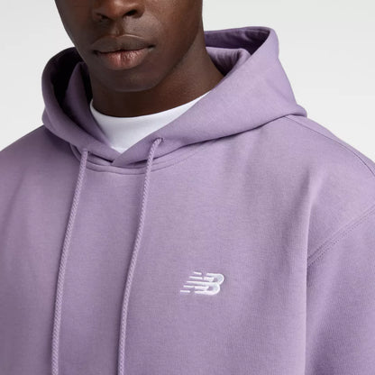 Men Sport Essentials Fleece Hoodie / New Balance