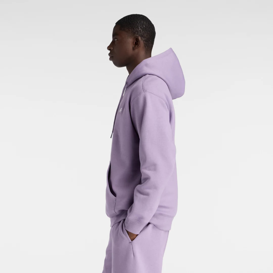 Men Sport Essentials Fleece Hoodie / New Balance