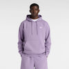 CANDIED VIOLET with WHITE
