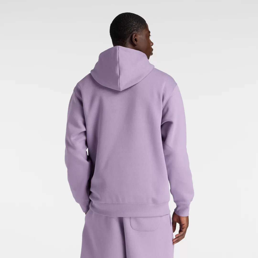 Men Sport Essentials Fleece Hoodie / New Balance