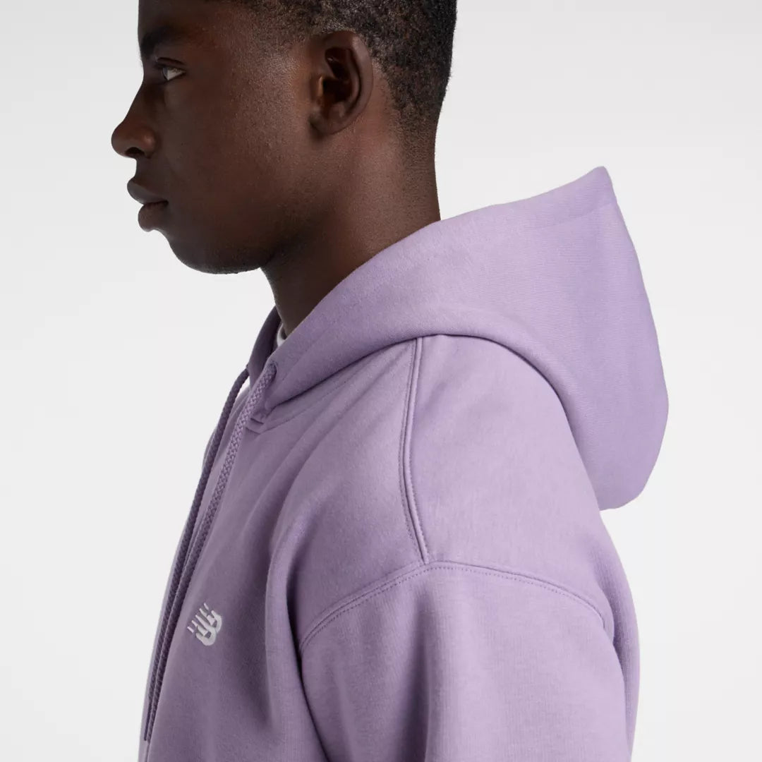 Men Sport Essentials Fleece Hoodie / New Balance