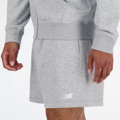 Men Sport Essentials Fleece Short 7" / New Balance