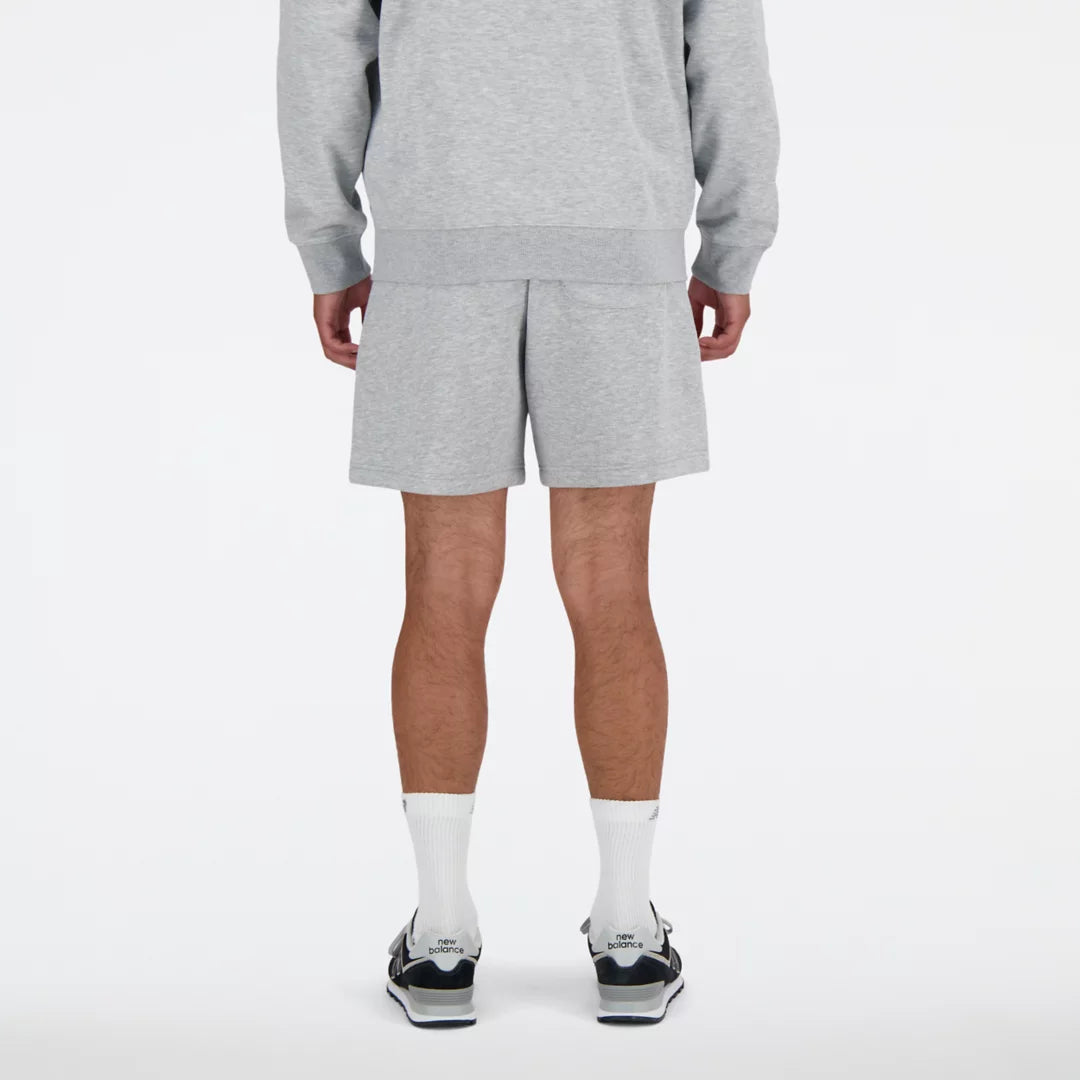Men Sport Essentials Fleece Short 7" / New Balance