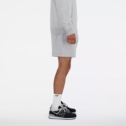 Men Sport Essentials Fleece Short 7" / New Balance