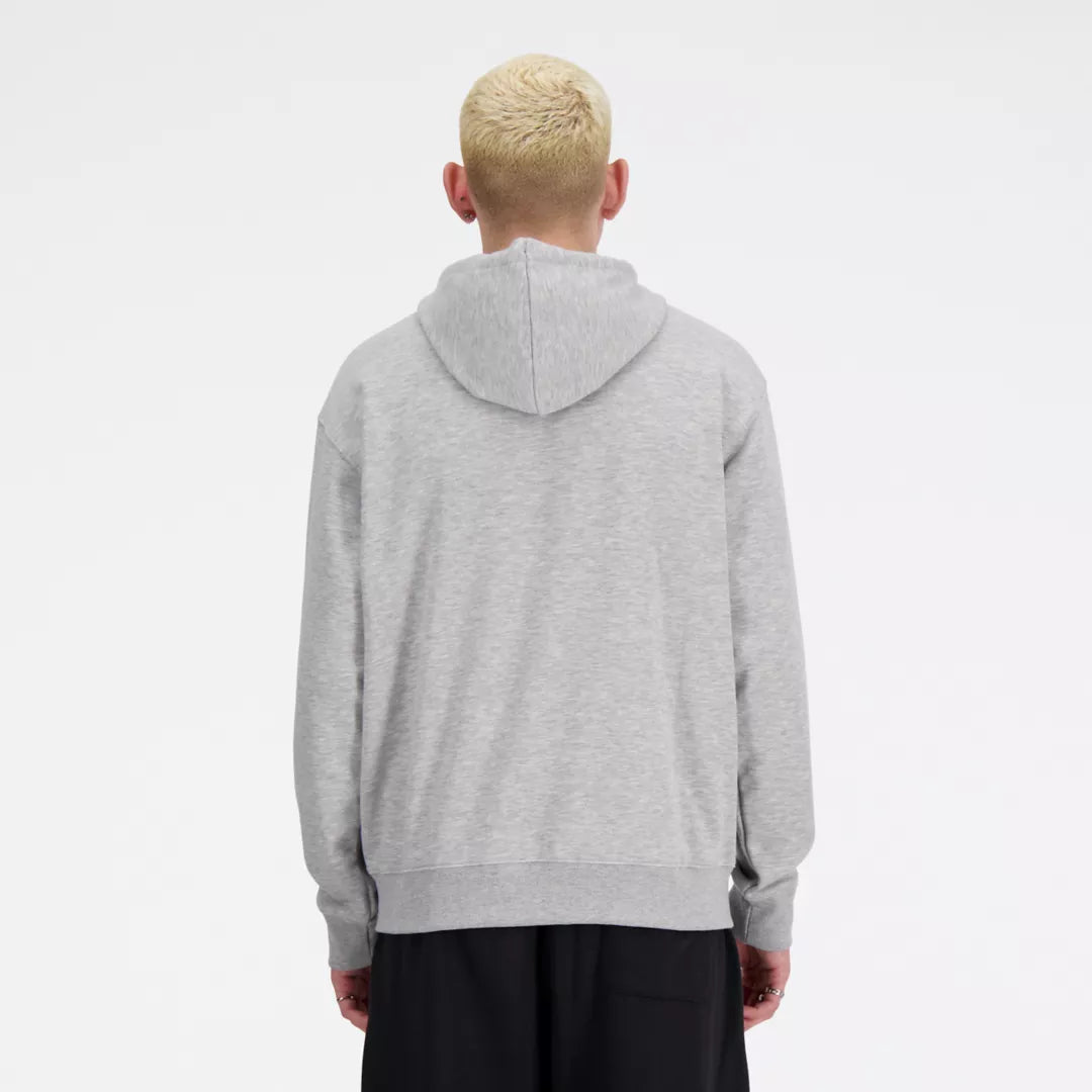 Men Sport Essentials Fleece Logo Hoodie / New Balance