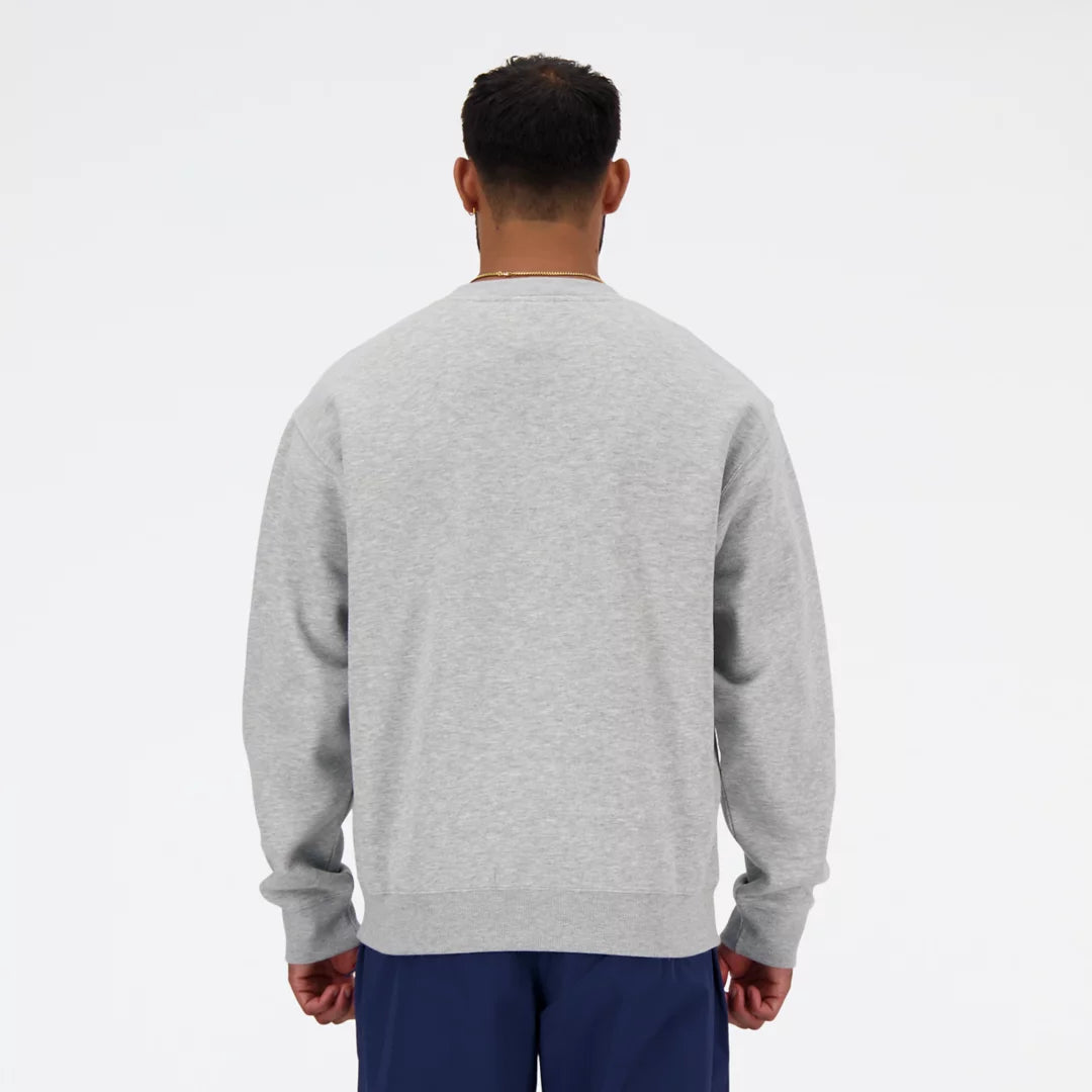 Men Sport Essentials Fleece Crew / New Balance