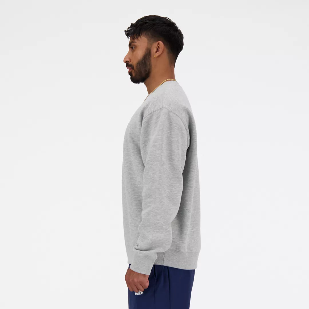 Men Sport Essentials Fleece Crew / New Balance