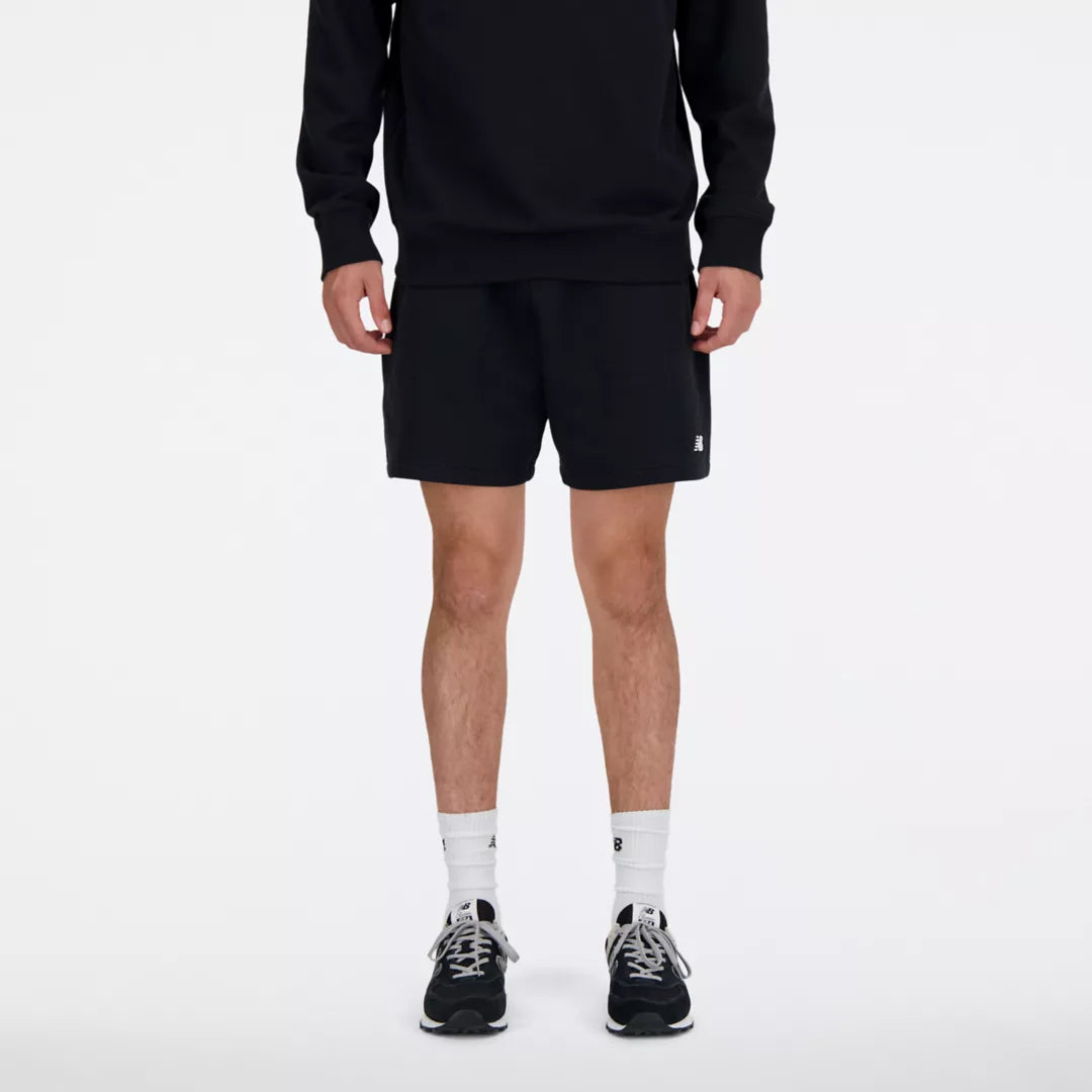 Men Sport Essentials Fleece Short 7" / New Balance