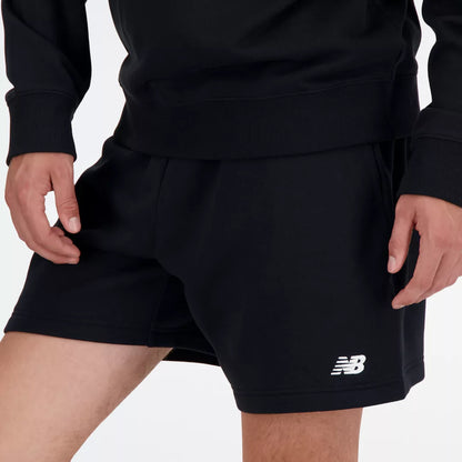 Men Sport Essentials Fleece Short 7" / New Balance