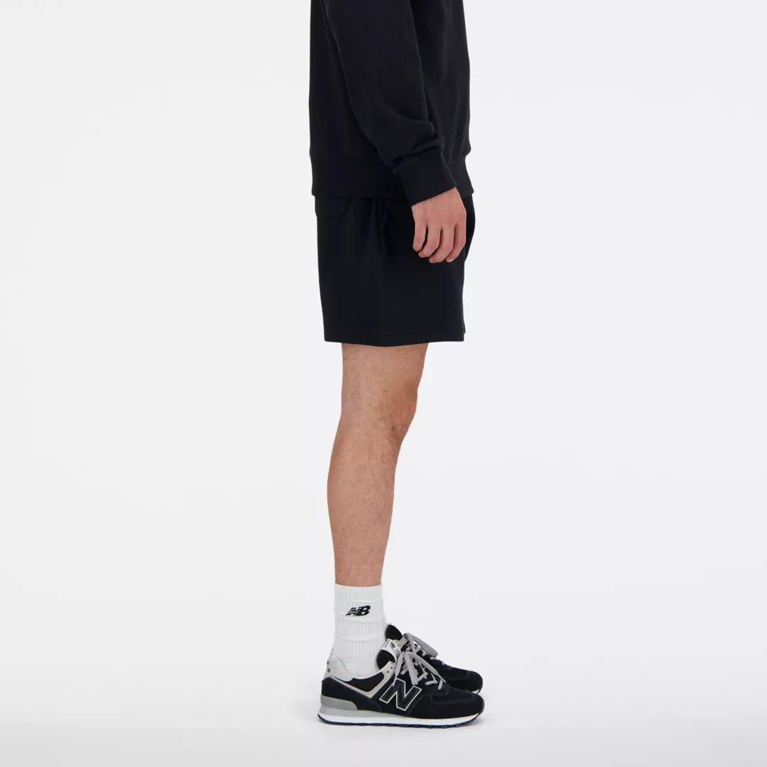 Men Sport Essentials Fleece Short 7" / New Balance