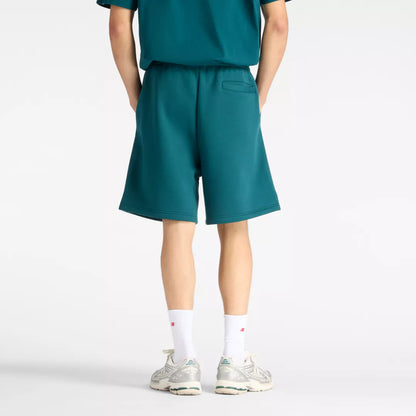 Men Trackside Fleece Short 7" / New Balance