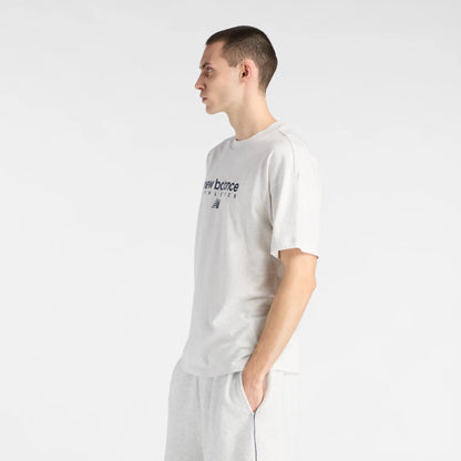 Men Trackside T-Shirt / New Balance