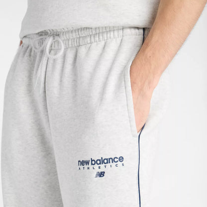 Men Trackside Fleece Pant / New Balance