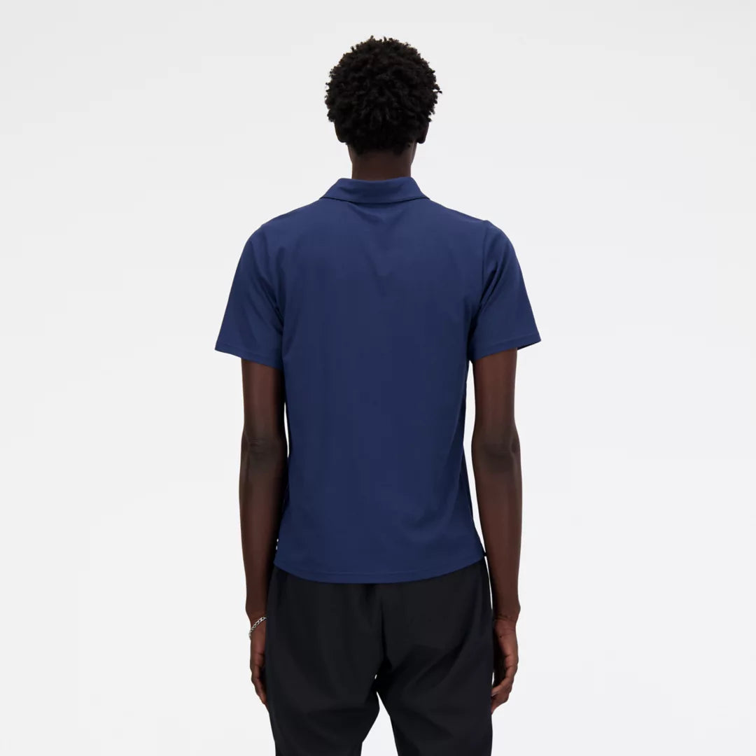 Men New Balance Performance Polo / New Balance