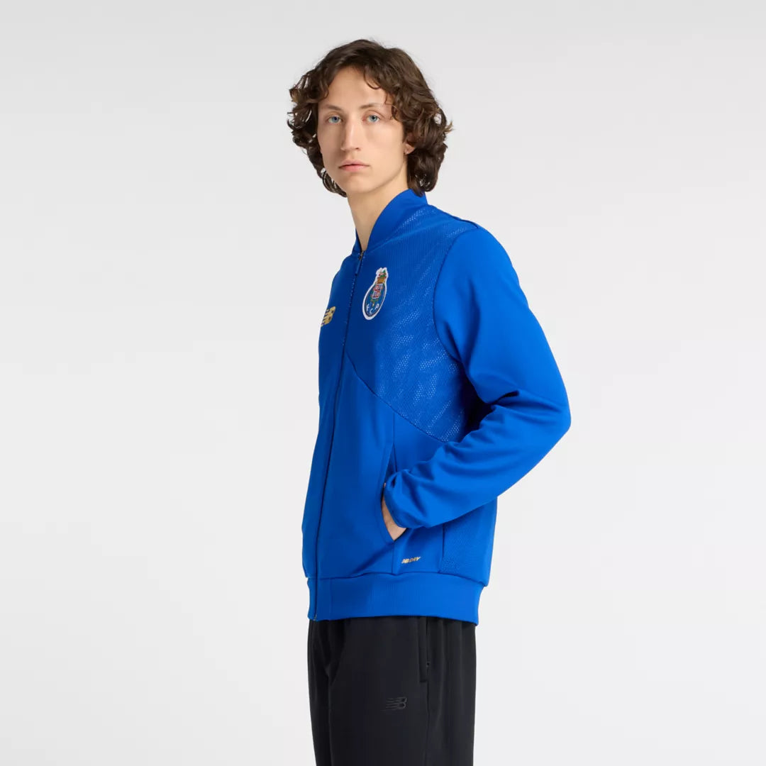 Men FC Porto Match Jacket / New Balance