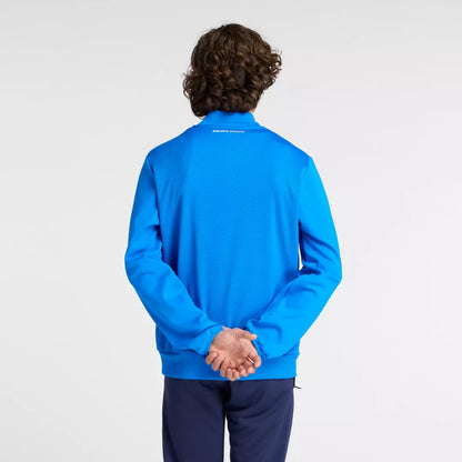 Men Atalanta BC Football Match Jacket / New Balance