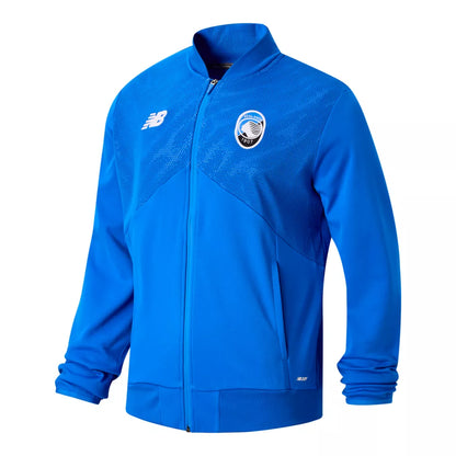 Men Atalanta BC Football Match Jacket / New Balance