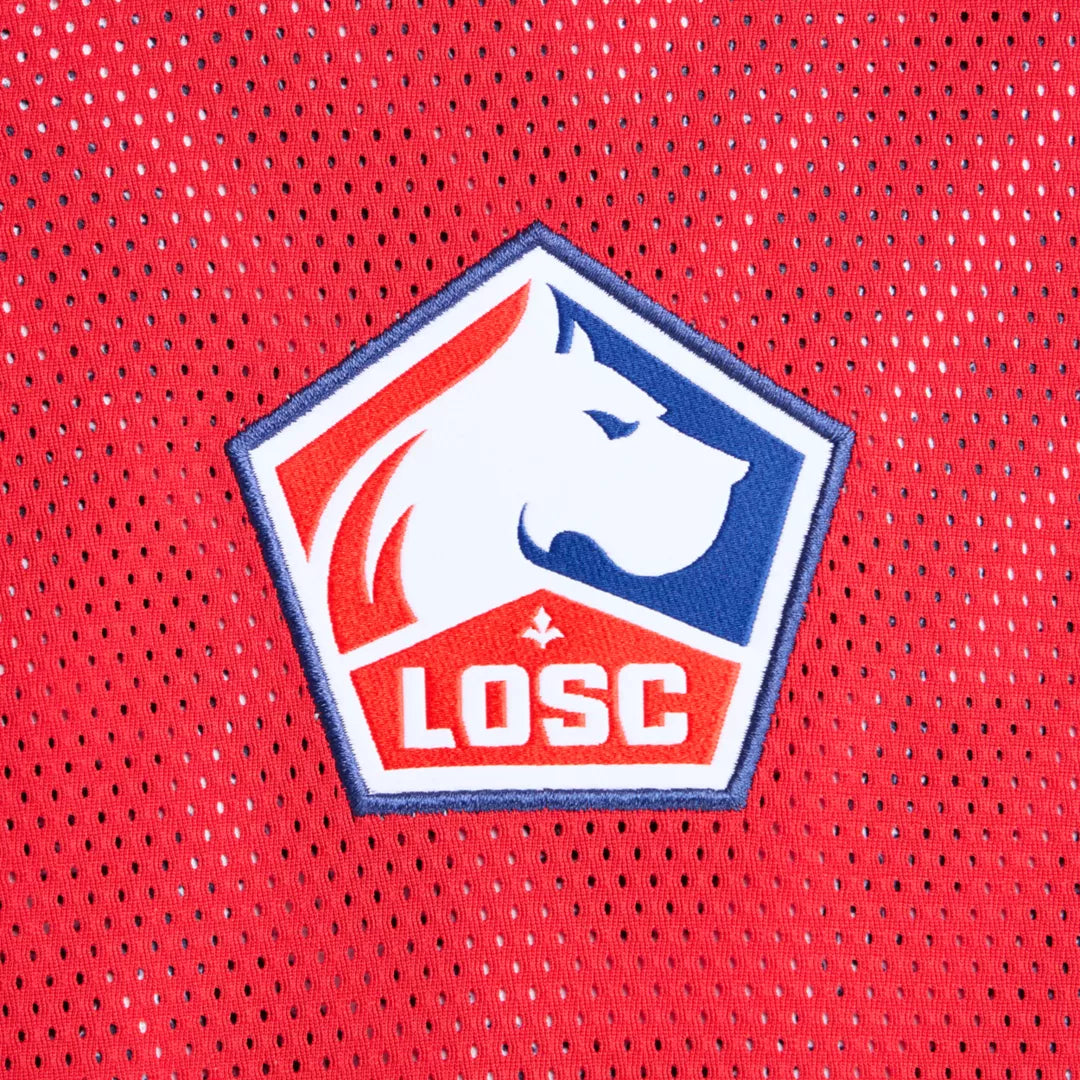 Men Lille LOSC Match Jacket / New Balance