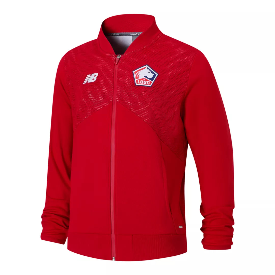Men Lille LOSC Match Jacket / New Balance