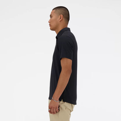 Men New Balance Performance Polo / New Balance