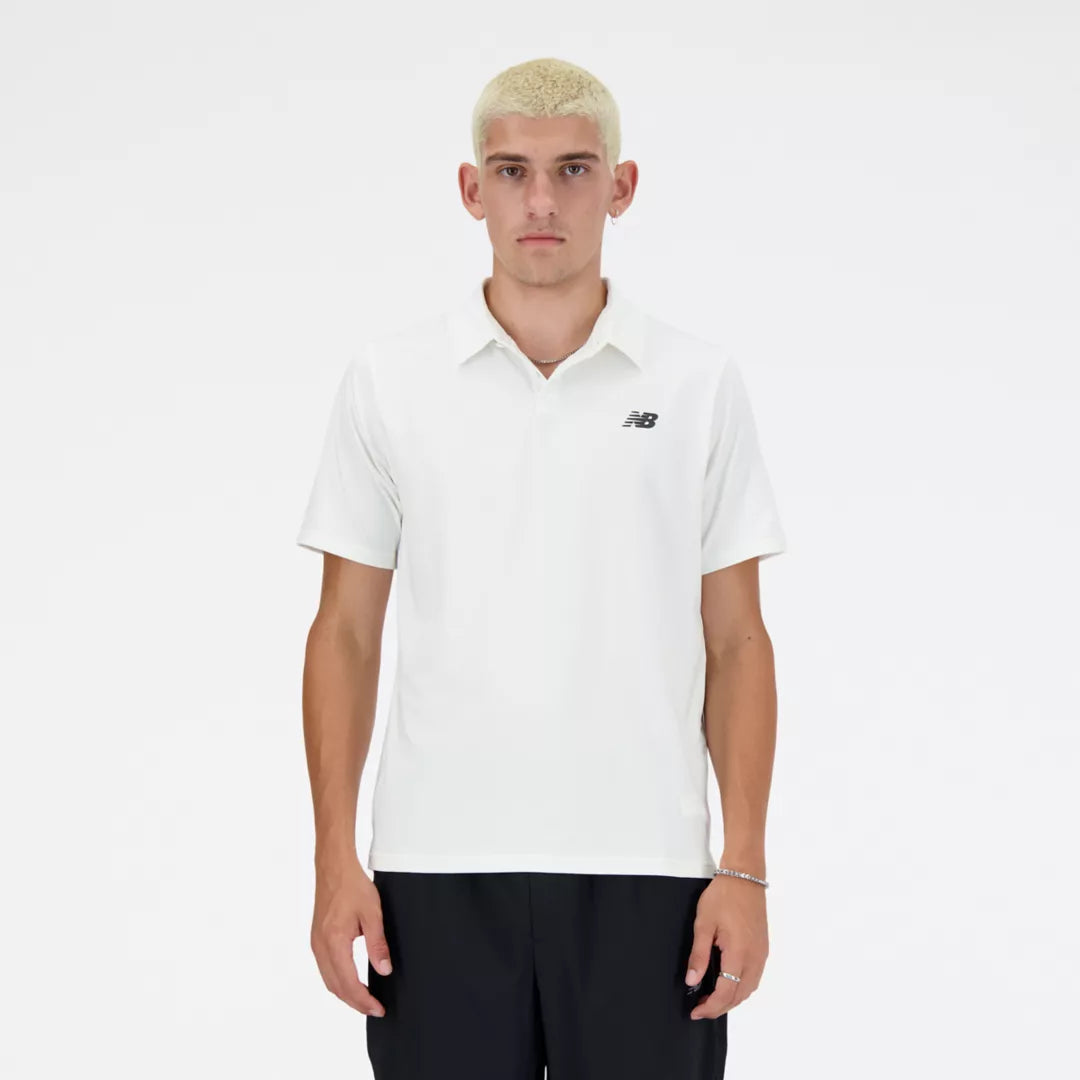 Men New Balance Performance Polo / New Balance